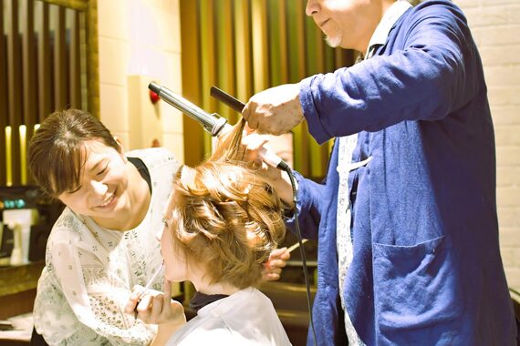 リアナ ヘアーアトリエ(LIANA Hair Atelier)