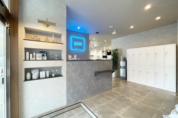 アグ ヘアー ゴート 金沢駅前店(Agu hair goat)