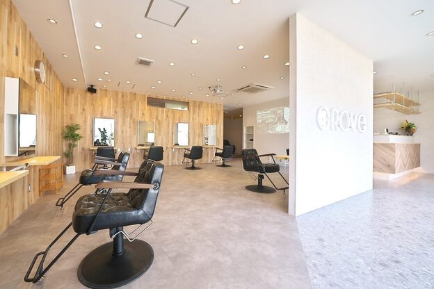 アグ ヘアー グローブ 金沢八日市店(Agu hair grove)2