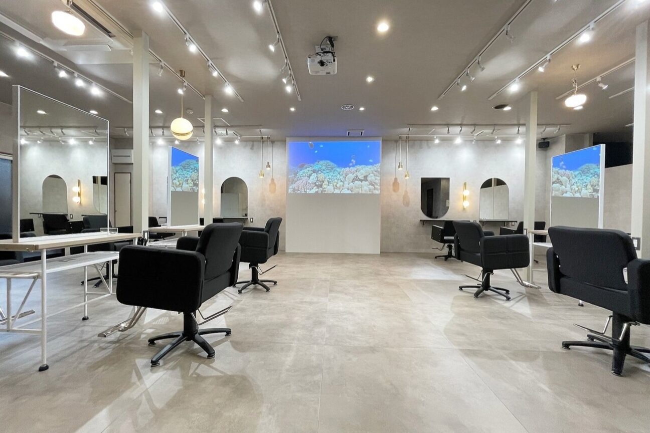 アグ ヘアー ゴート 金沢駅前店(Agu hair goat)2