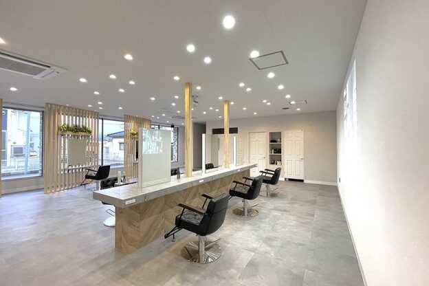 アグ ヘアー ケイブ かほく店(Agu hair cave)2