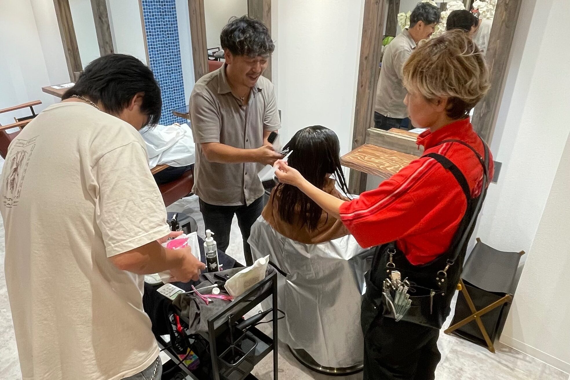 アースペース ウェスト(ARSPASE WEST)9