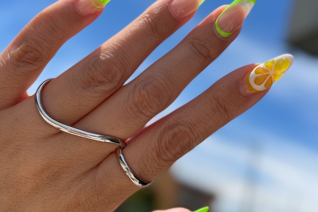 ｎａｉｌ　ｓａｌｏｎ　ｔｉａｒａ画像1