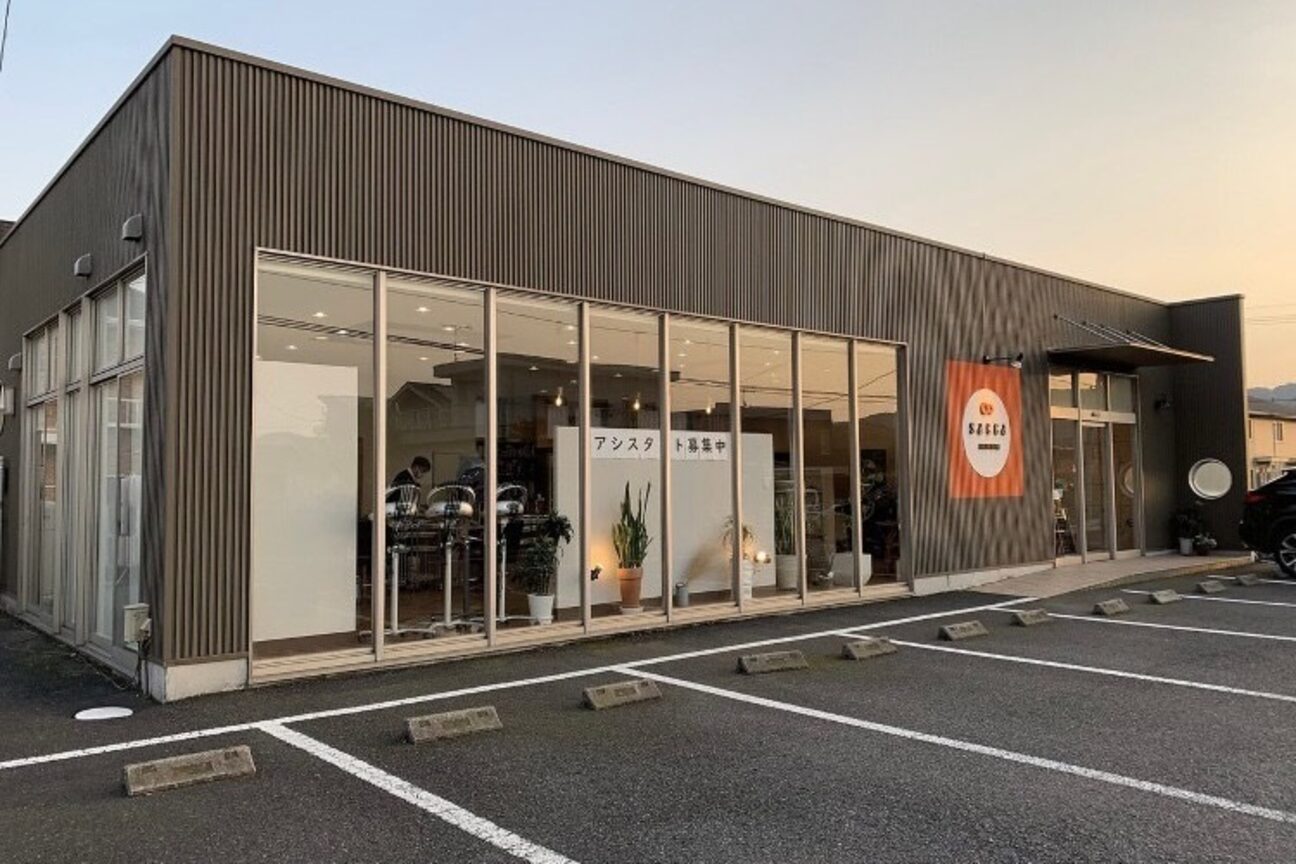 ヘアメイク サッカ 中山店(Hair make sacca)2