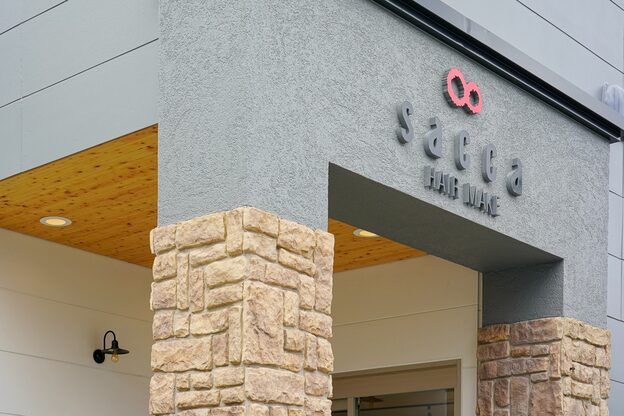 ヘアメイク サッカ 新栄店(Hair make sacca)2