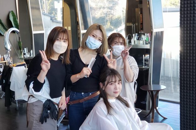 サロンドボウテ(salon de beaute')4