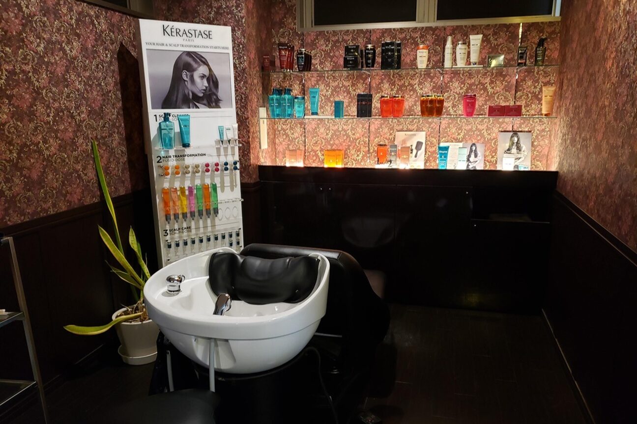 サロンドボウテ(salon de beaute')3