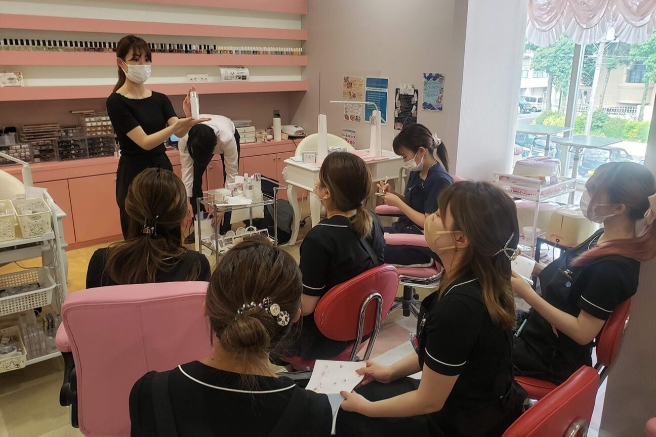 店舗の内観外観用画像2