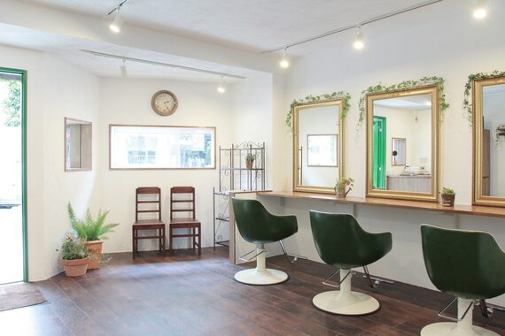 ヘアー アトリエ トゥルー(hair atelier true)