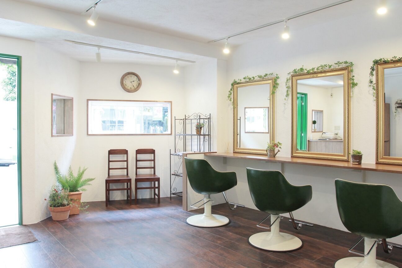 hair atelier true（株式会社　理容文化社）画像1