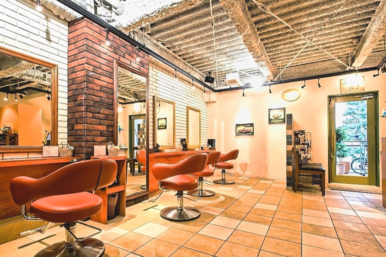 店舗の内観外観用画像1