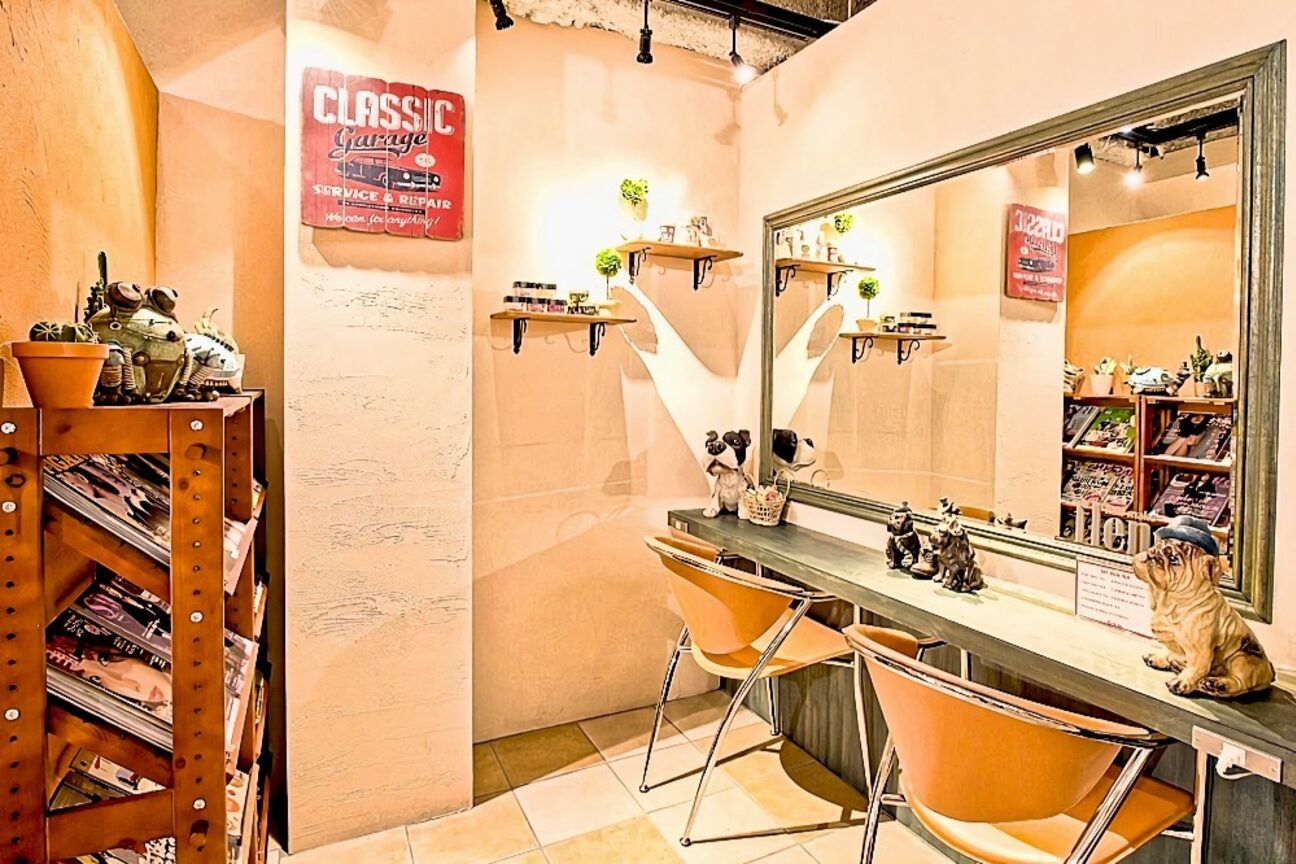 店舗の内観外観用画像2