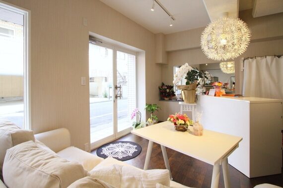 カンザシ(髪美飾)