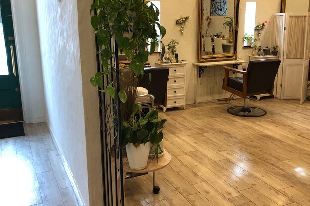 サロンドシェリム(SALON DE CHERIM)1