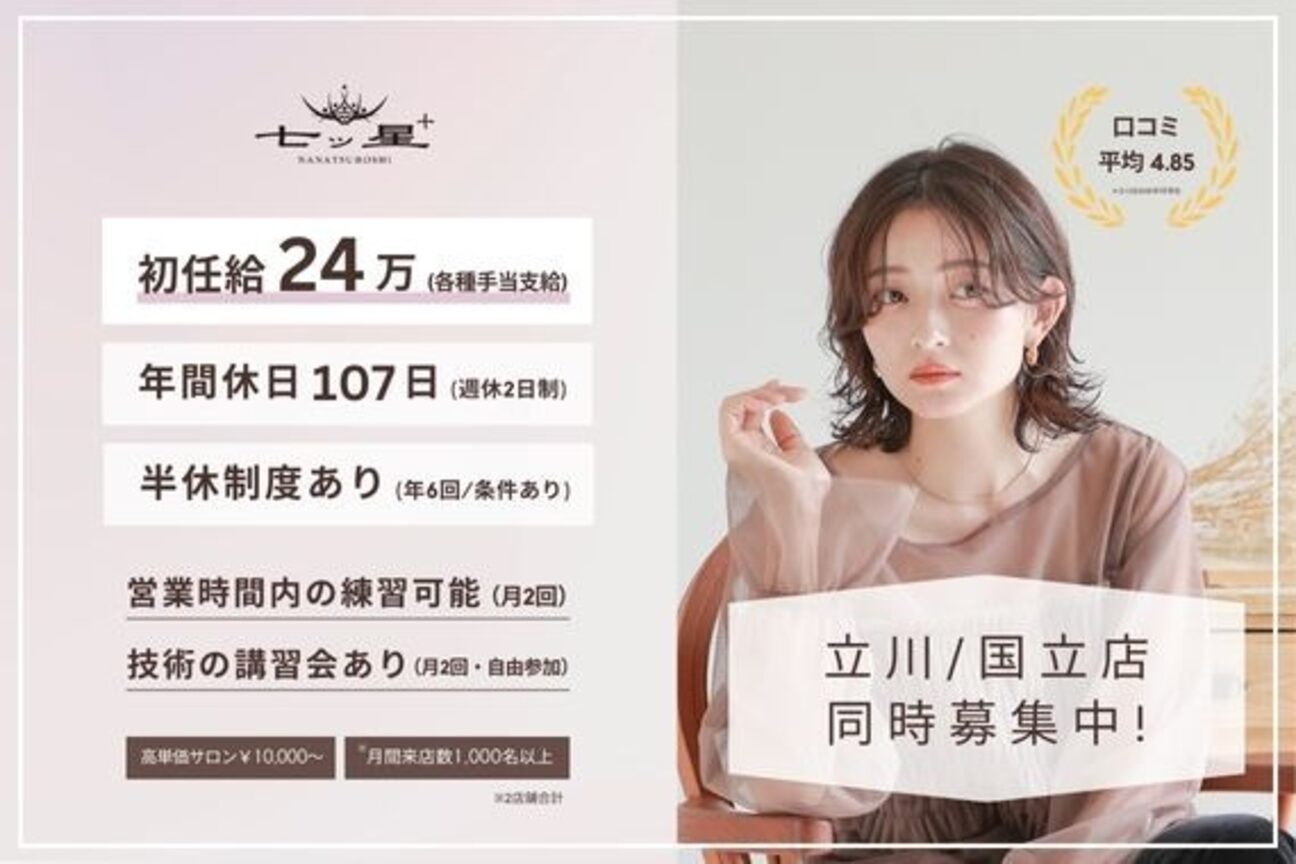 七ッ星+ tetera（株式会社　ＷＩＬＱＡＮＴ）画像1