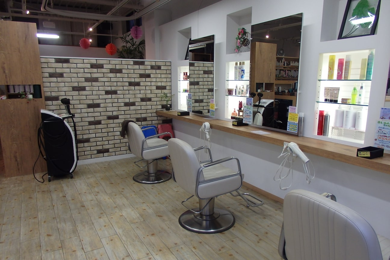 美容室 hair craft Crisp【ヘア クラフト クリスプ】(hair craft Crisp)画像1