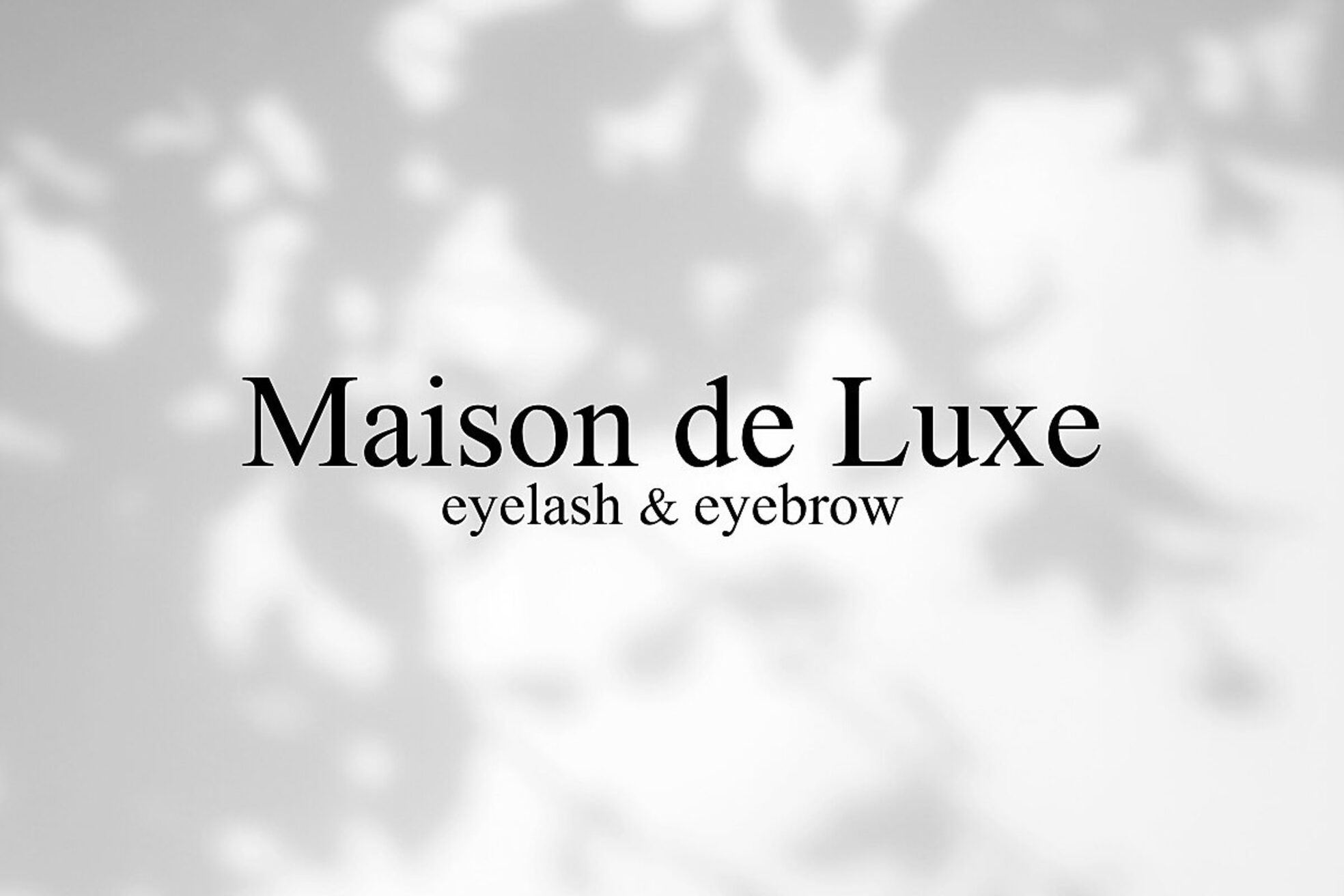 メゾンドリュクス 妙典店(Maison de Luxe)1