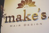 メイクス ヘアデザイン(make's HAIR DESIGN)