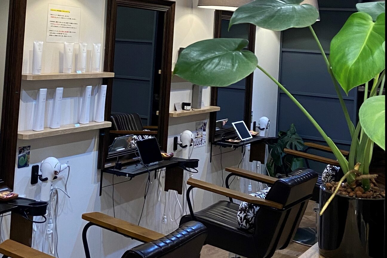 ｓｉｇｎ　ｈａｉｒ画像1