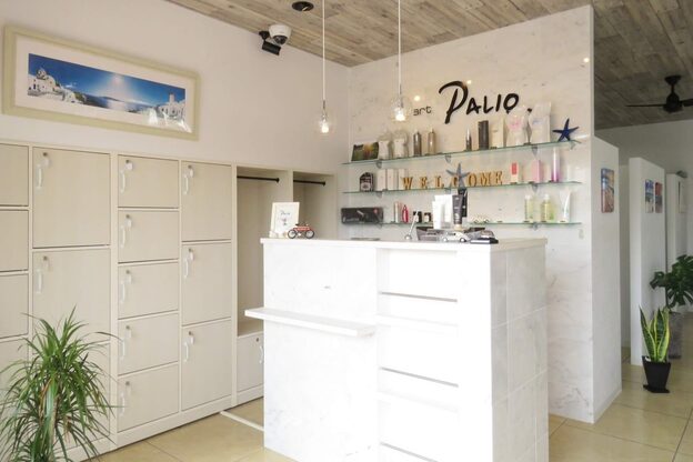 ヘアアートパーリオ 飾磨店(hair art PALIO)2