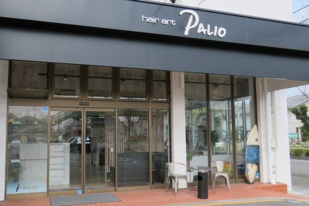 ヘアアートパーリオ 飾磨店(hair art PALIO)3