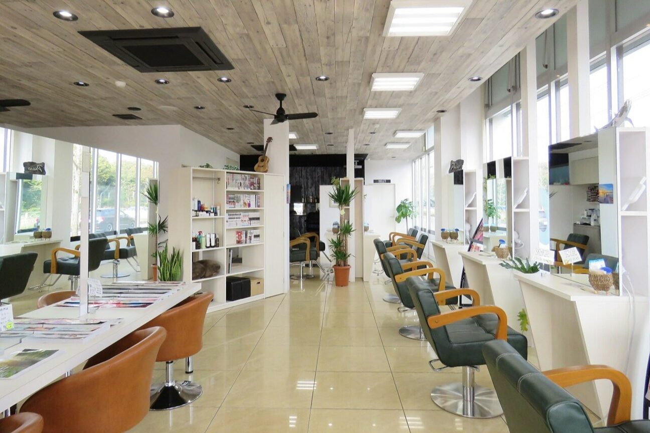 hair art PALIO 飾磨店【ヘアーアート パーリオ】(株式会社 K.S.L)画像1