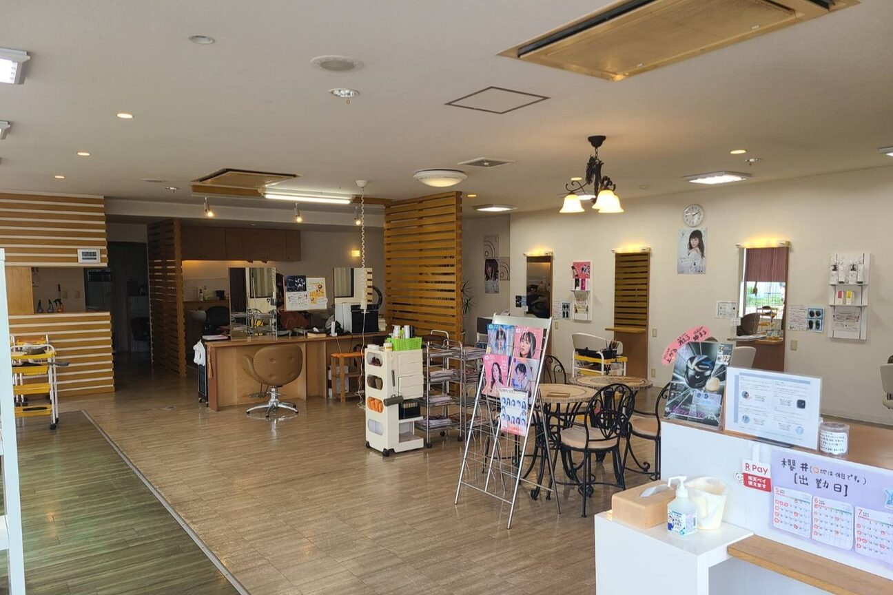 Ｈａｉｒ　ｃｏｎｃｅｐｔｓａｌｏｎ　Ｇｌｅｅｍ画像1