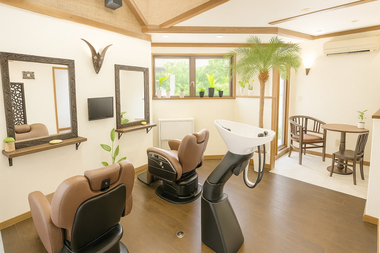 Hair Resort Revilla(Hair Resort Revilla)画像1