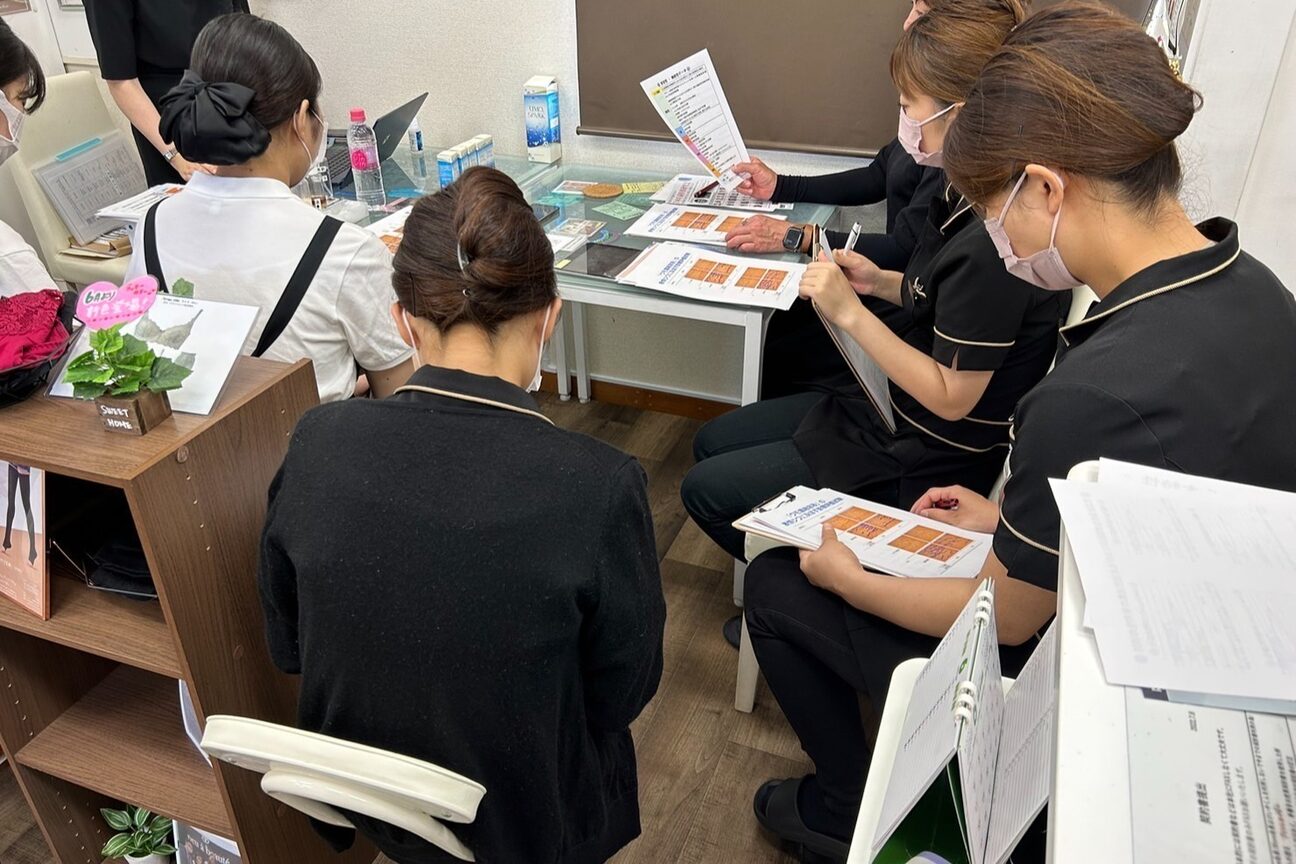 店舗の内観外観用画像1