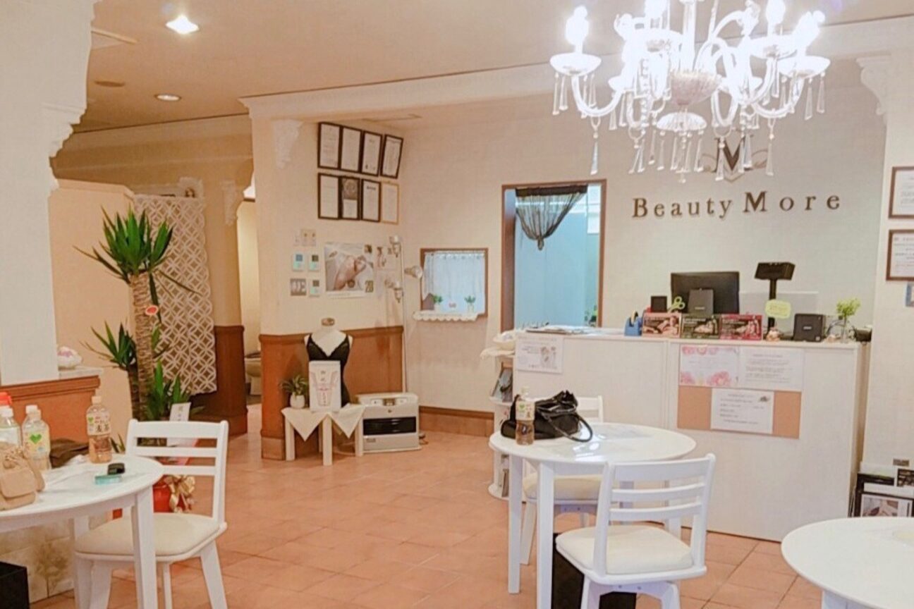 ビューティー モア 長岡店(More)1