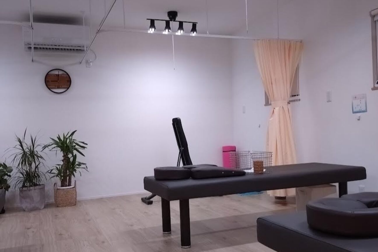 アンスリウム美容整体院 鍼灸院 接骨院3