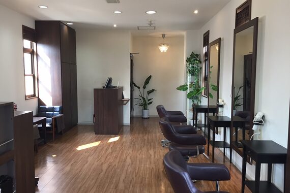 ヘアーデザイン リィル(Hair design Rire)