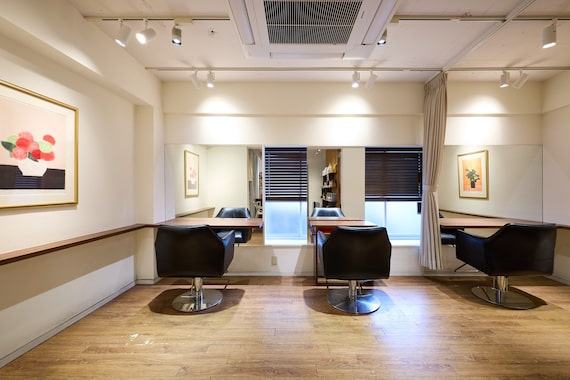 矢島美容室 西荻窪店