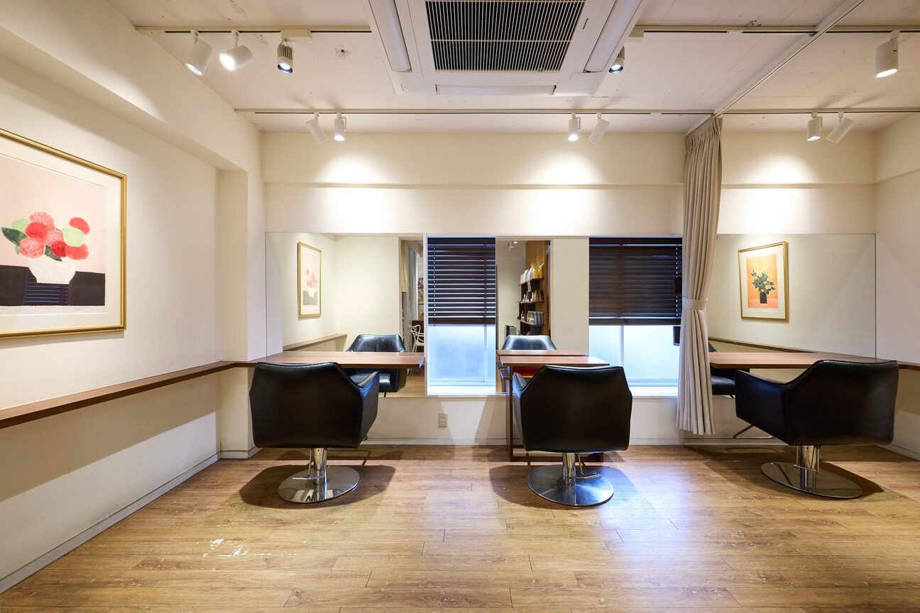 矢島美容室 西荻窪店1