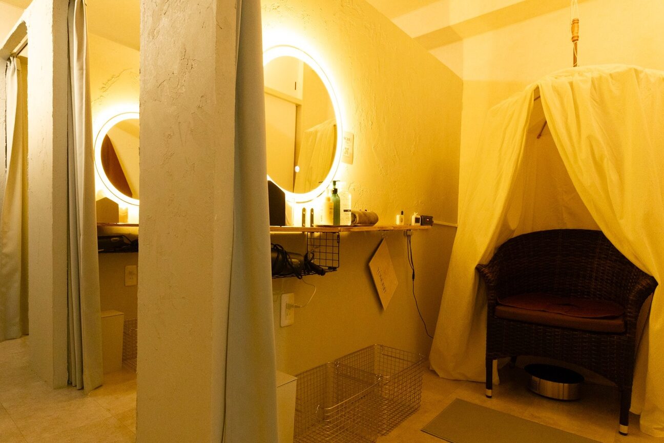 黄土よもぎ蒸し専門店YomoRin（株式会社　キリングタイム）画像1