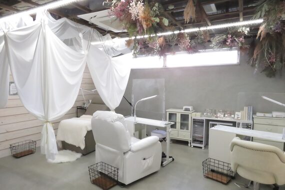 バンズネイル(Banz nail)