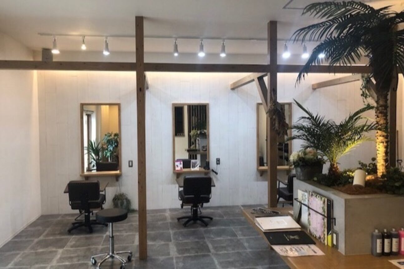ヘアサロン ニコ(hair salon nico)2