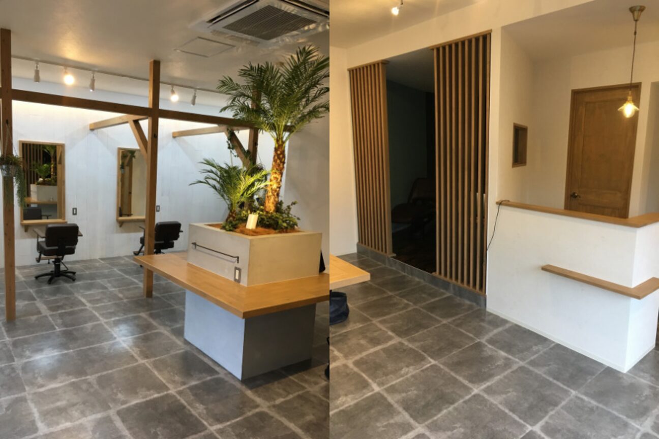 店舗の内観外観用画像2