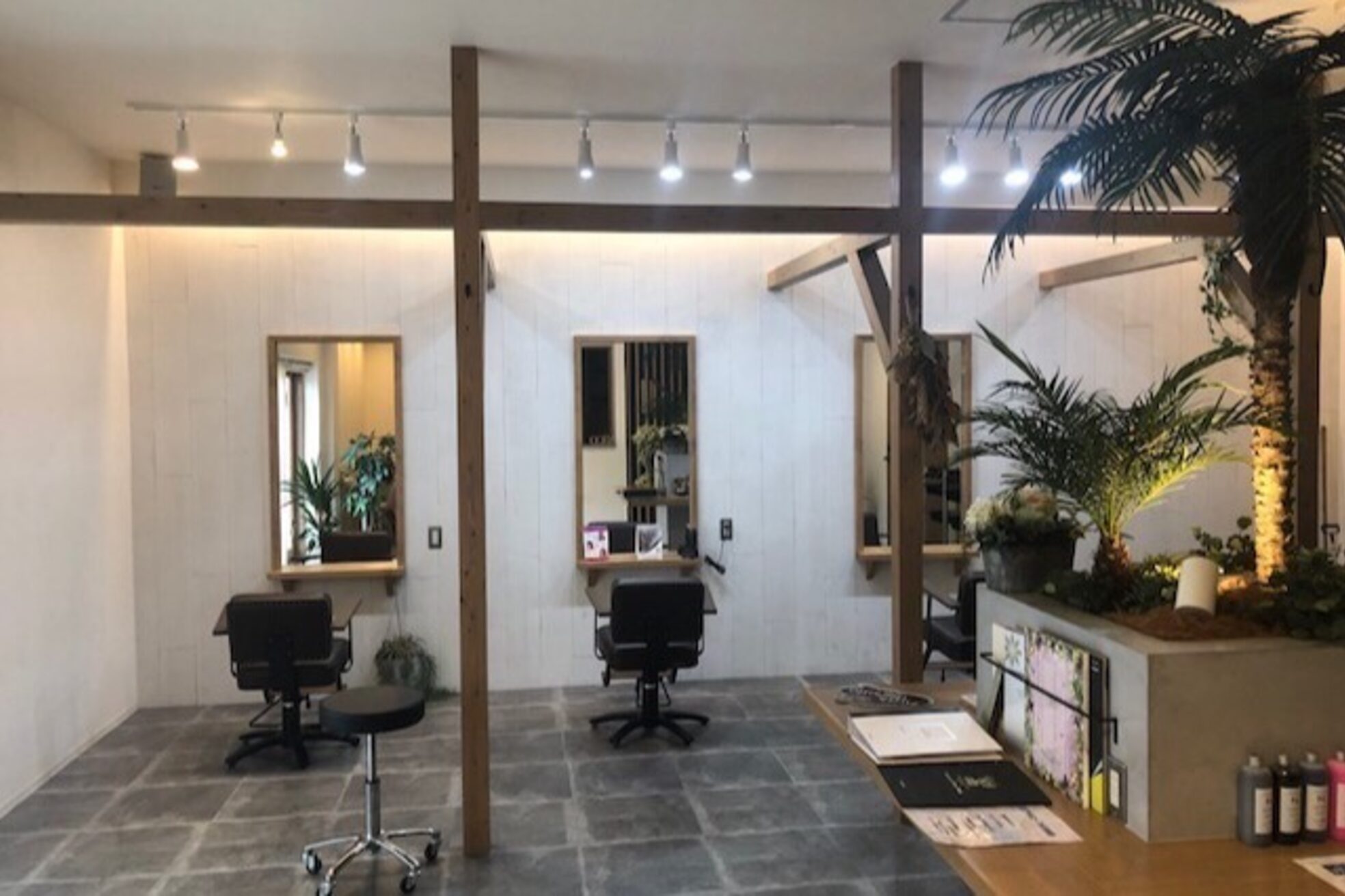 ヘアサロン ニコ(hair salon nico)4