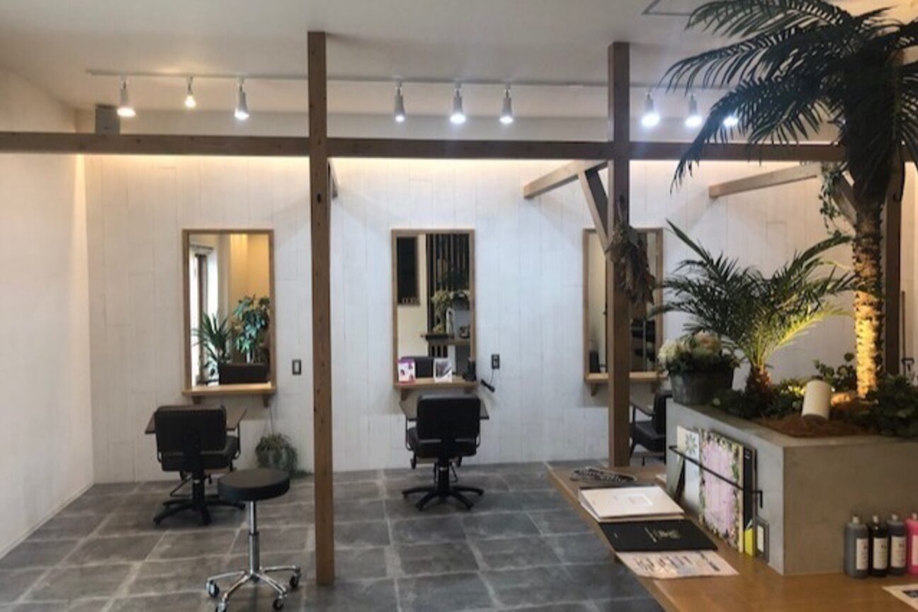 ヘアサロン ニコ(hair salon nico)4