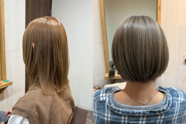 ヘアサロン ニコ(hair salon nico)7