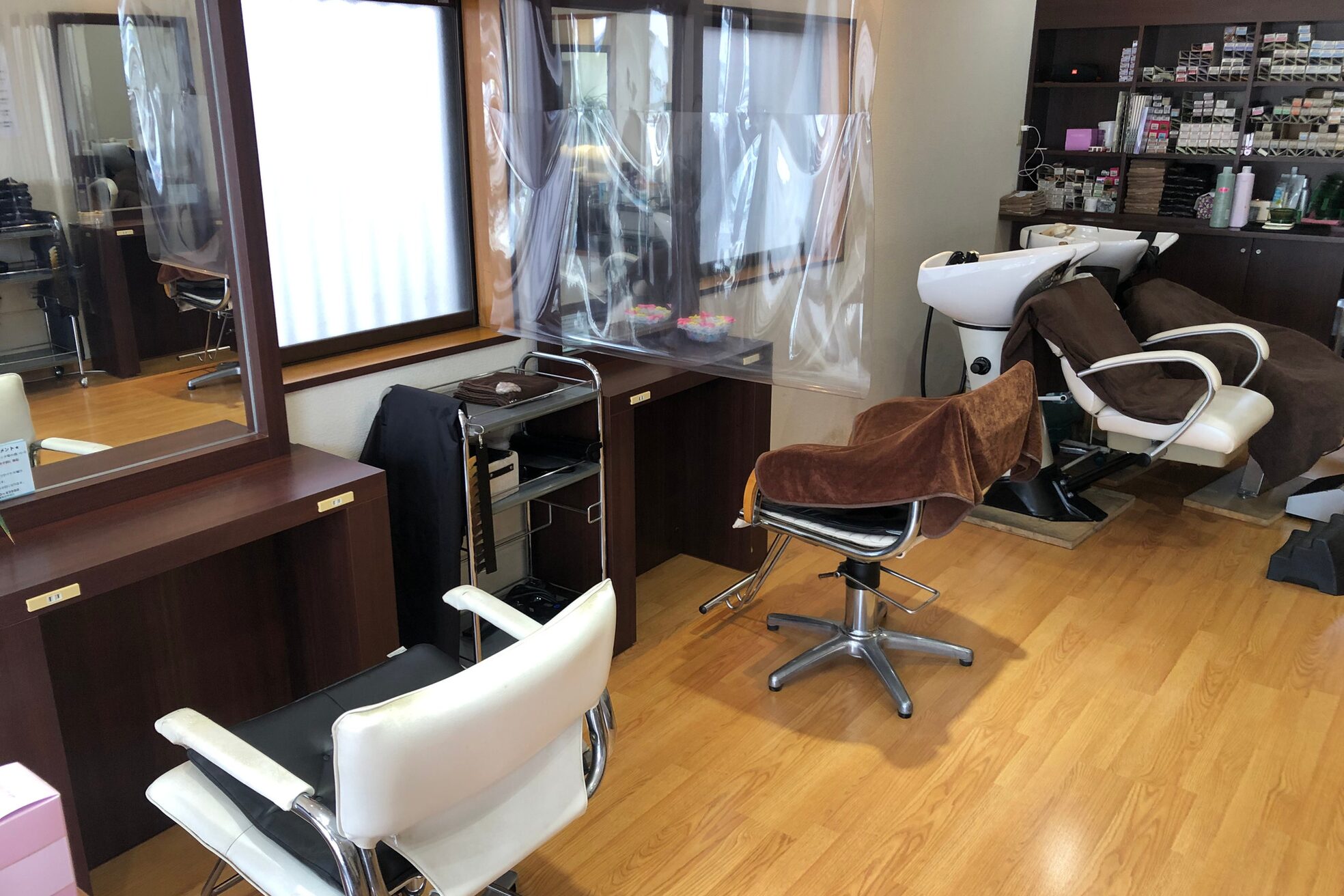 ヘアカラー専門店 キレイ1