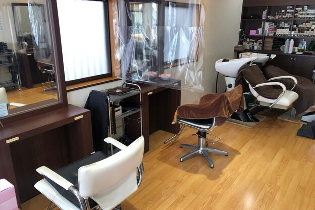 ヘアカラー専門店 キレイ1