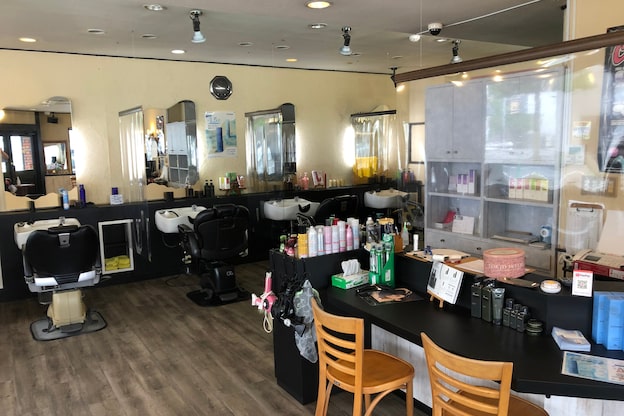 ノブコレクション 桑野店(nob collection)1