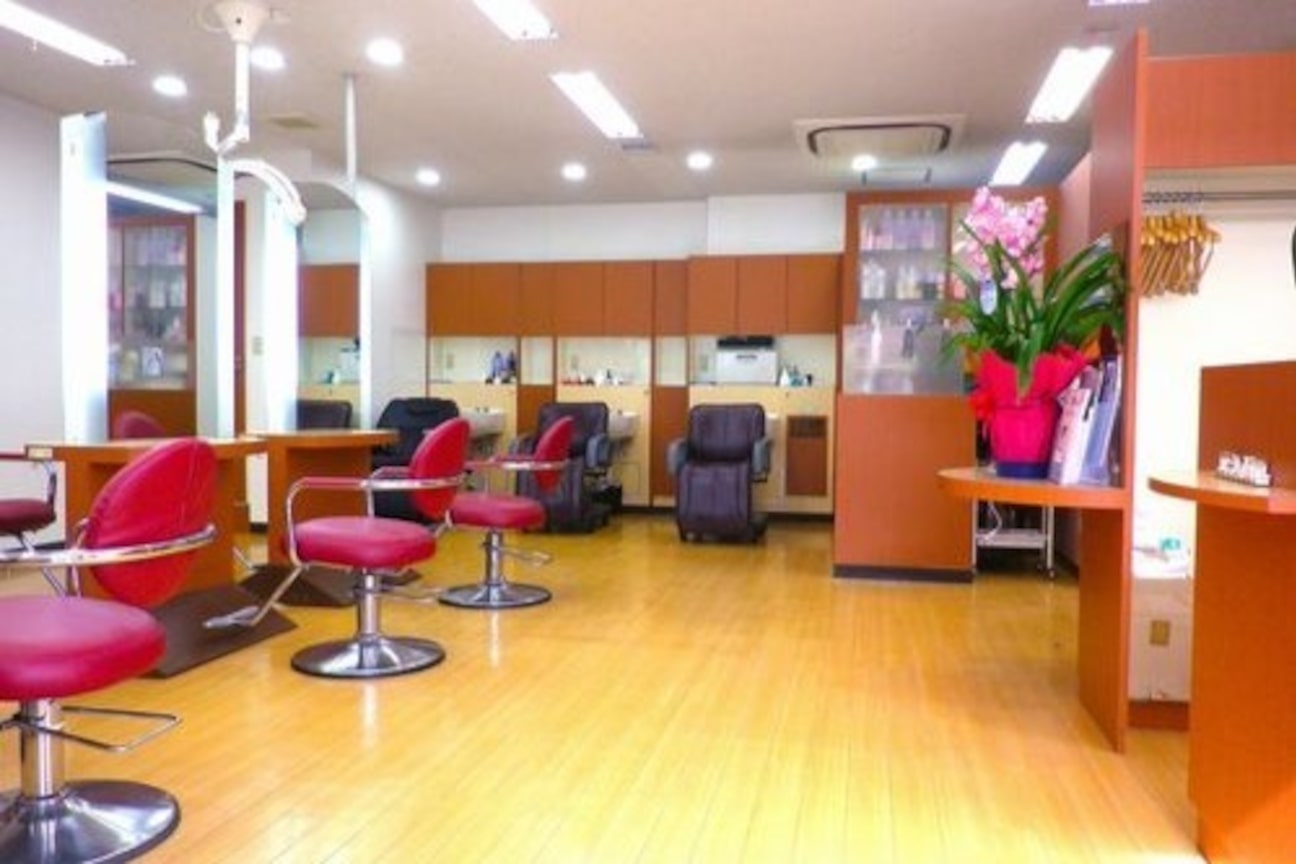 ヘアーアーティス(hair artis.)1