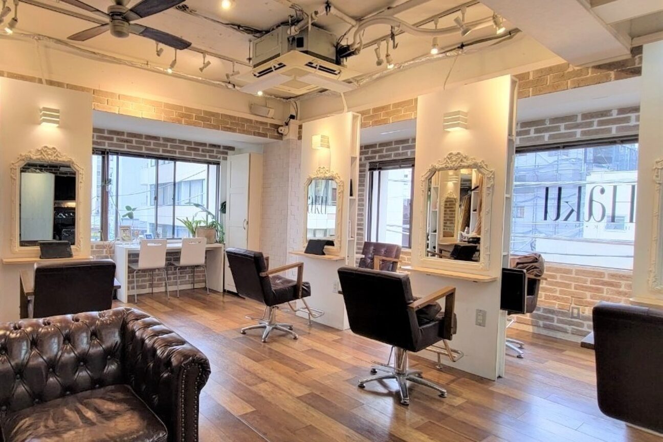 hair make Haku 横浜（株式会社　Ｇｒｏｗ　ｕｐ）画像1