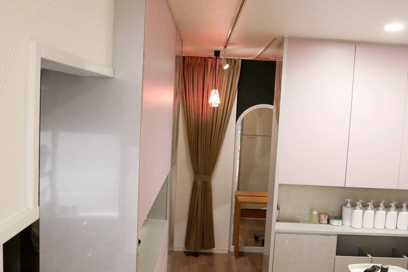 店舗の内観外観用画像2