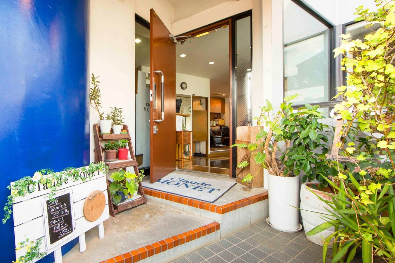 店舗の内観外観用画像2