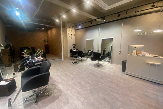 ラピックヘアー(LUPIC)
