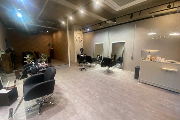 ラピックヘアー(LUPIC)1